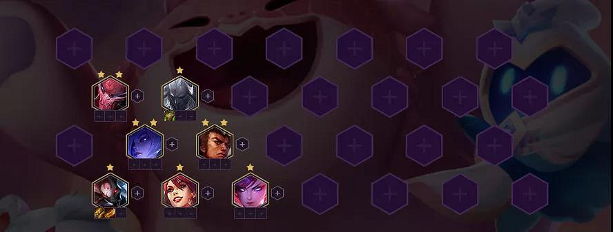 《金鏟鏟之戰》九猩紅加裡奧陣容推薦 福星臨門腥紅之月搭配攻略 《金鏟鏟之戰》九猩紅加裡奧陣容推薦 福星臨門腥紅之月搭配攻略