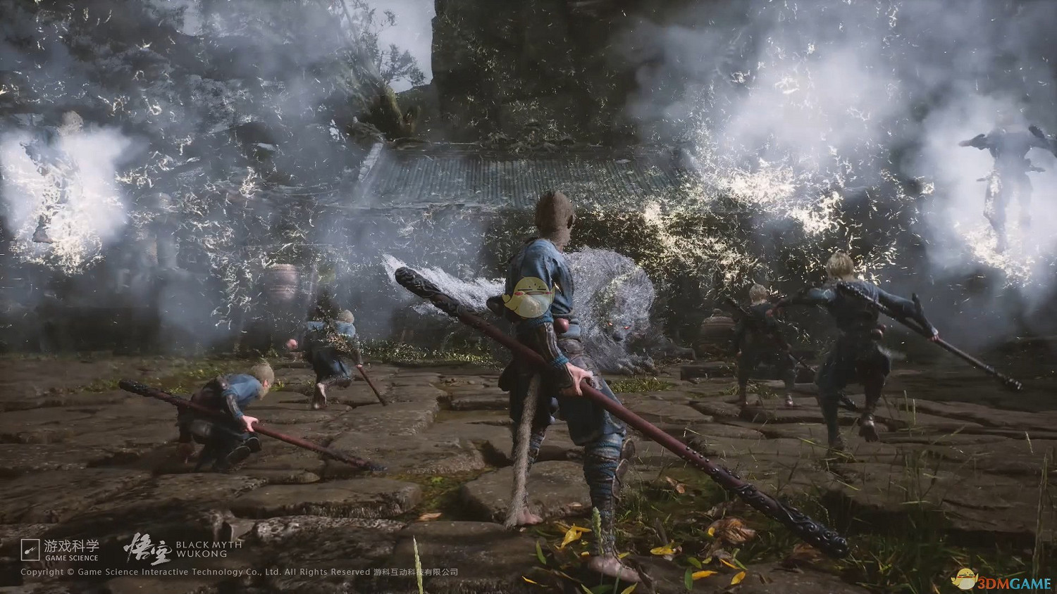 《黑神話：悟空》發售時間介紹