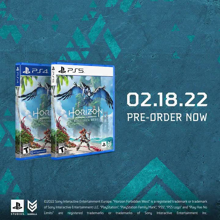 《地平線：西域禁地》“水下”影片公布 2月18日發售