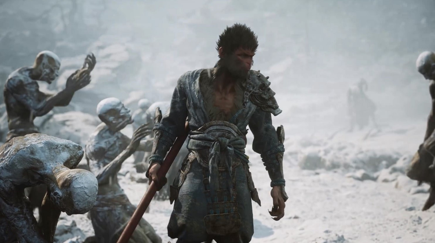 《黑神話：悟空》新虛幻5實機展示 展示白龍等超多Boss戰