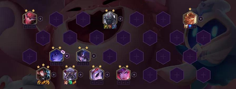 《金鏟鏟之戰》九猩紅加裡奧陣容推薦 福星臨門腥紅之月搭配攻略 《金鏟鏟之戰》九猩紅加裡奧陣容推薦 福星臨門腥紅之月搭配攻略