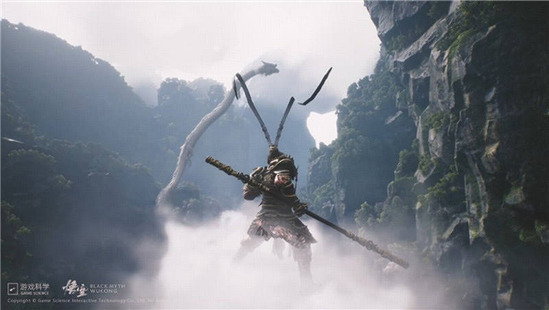 網友吐槽《黑神話:悟空》該做的不做:沒有女妖精 網友吐槽《黑神話:悟空》該做的不做:沒有女妖精