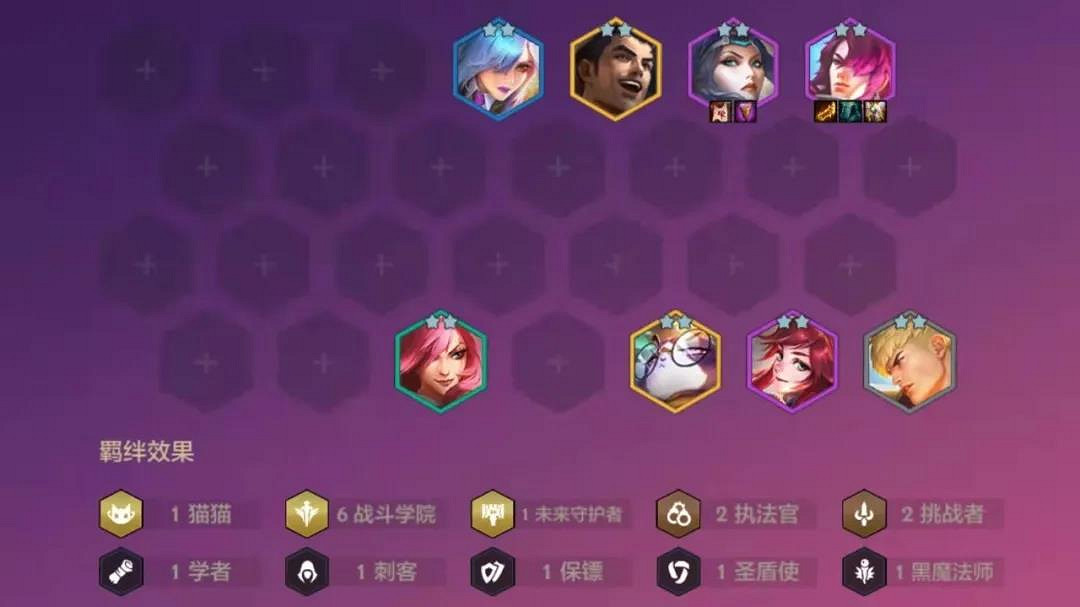 《金鏟鏟之戰》學院永恩陣容怎麽配 學院永恩陣容搭配推薦