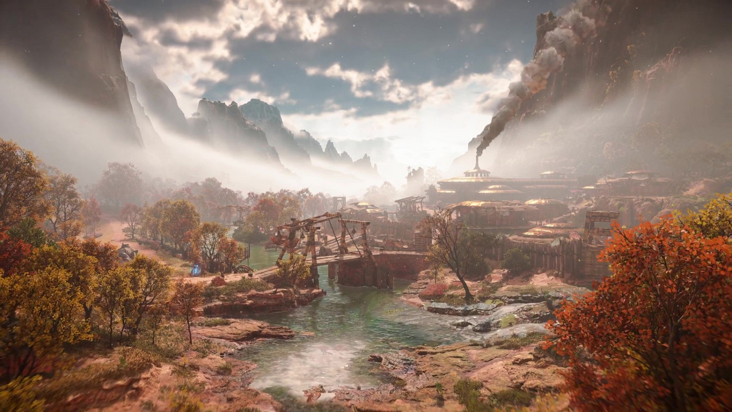 《地平線：西域禁地》新宣傳片 介紹“部落”