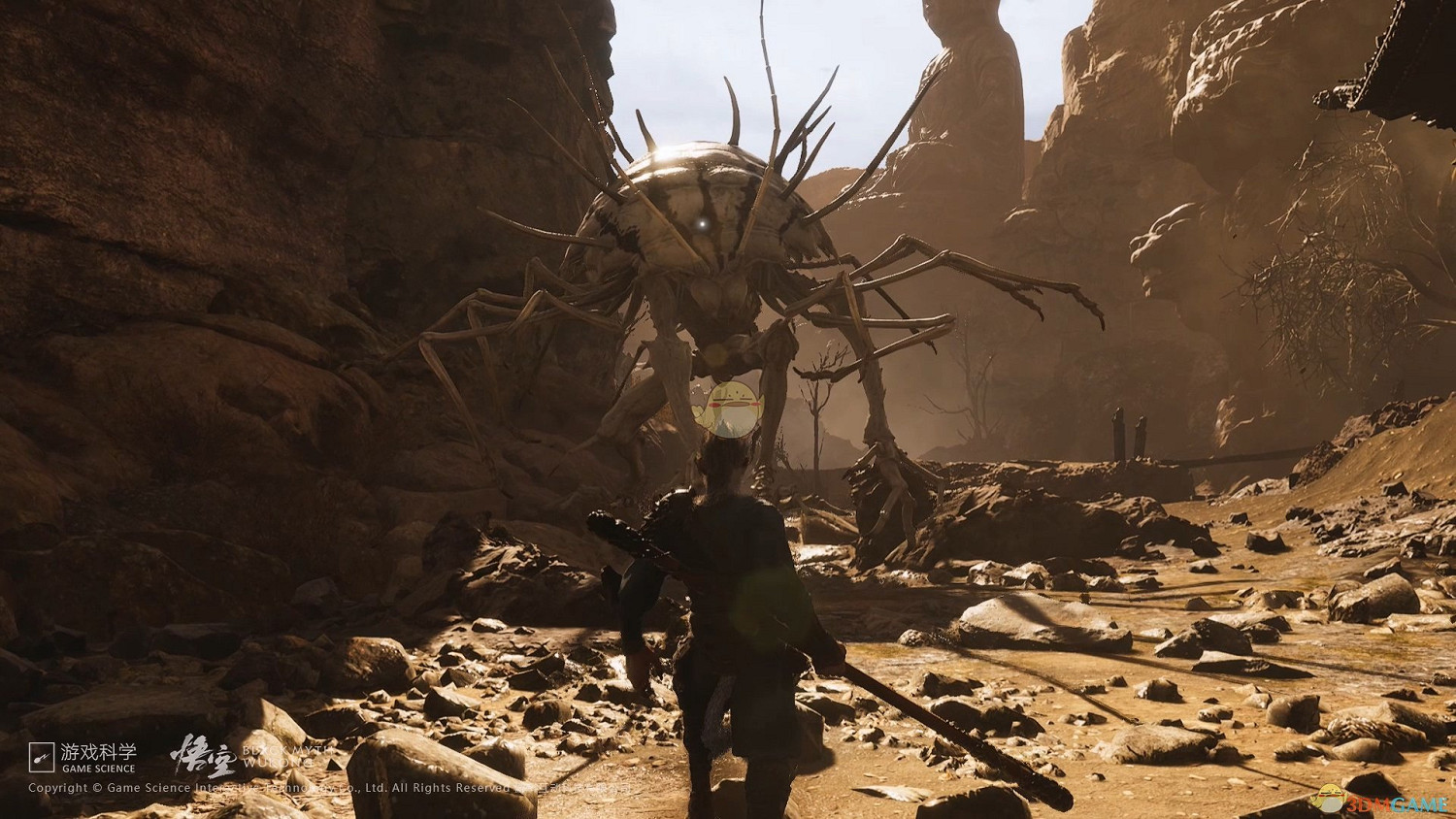 《黑神話：悟空》售前常見問題