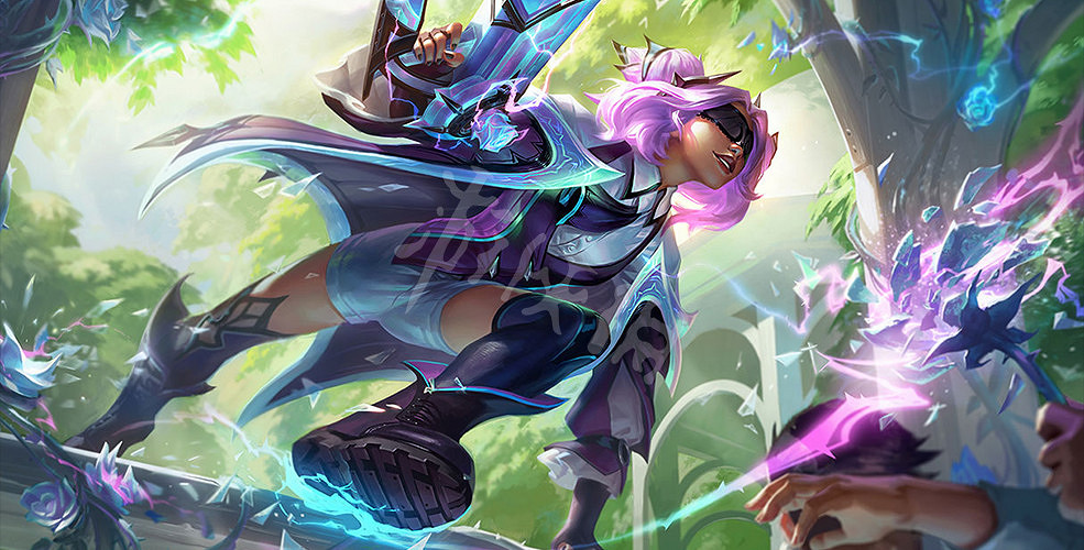 《英雄聯盟》1月27日更新了什麽？1月27日更新內容一覽