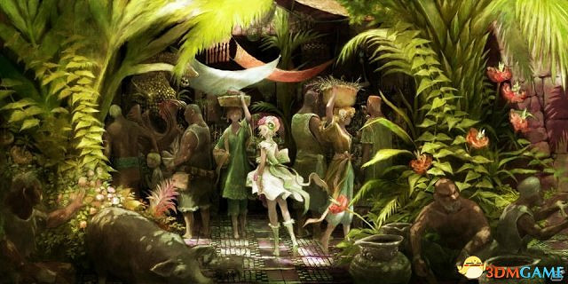 PSV RPG大作《沙加:緋紅恩典》故事背景角色介紹 PSV RPG大作《沙加:緋紅恩典》故事背景角色介紹