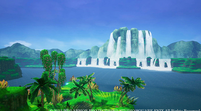 《勇者鬥惡龍10離線版》新情報公開 水之民族維蒂族介紹