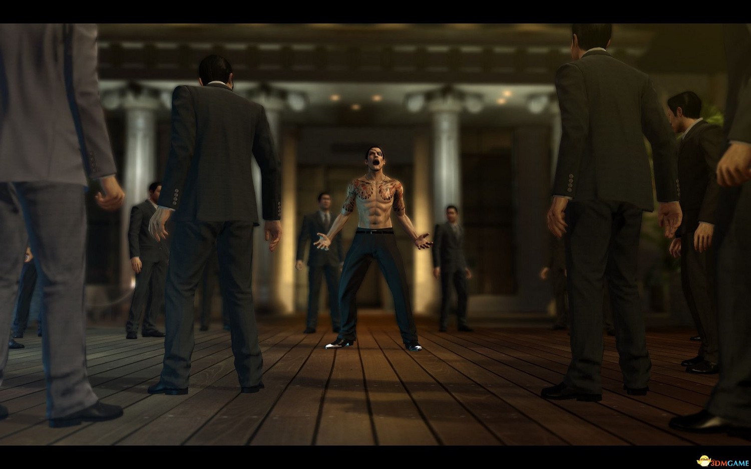 人中之龍終登PC 3DM《人中之龍0》PC正式版Steam正版分流 人中之龍終登PC 3DM《人中之龍0》PC正式版Steam正版分流