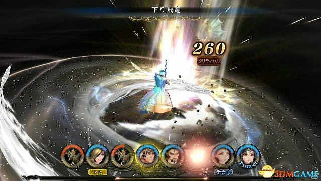 PSV RPG大作《沙加:緋紅恩典》故事背景角色介紹 PSV RPG大作《沙加:緋紅恩典》故事背景角色介紹