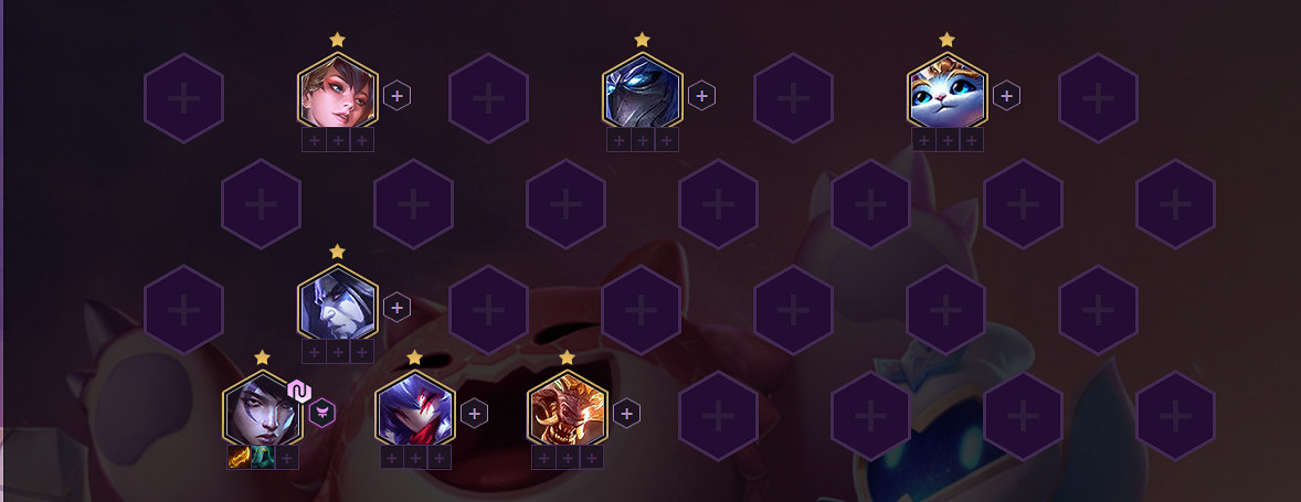 《金鏟鏟之戰》月神厄斐琉斯陣容推薦 福星臨門陣容月神獵怎麽玩