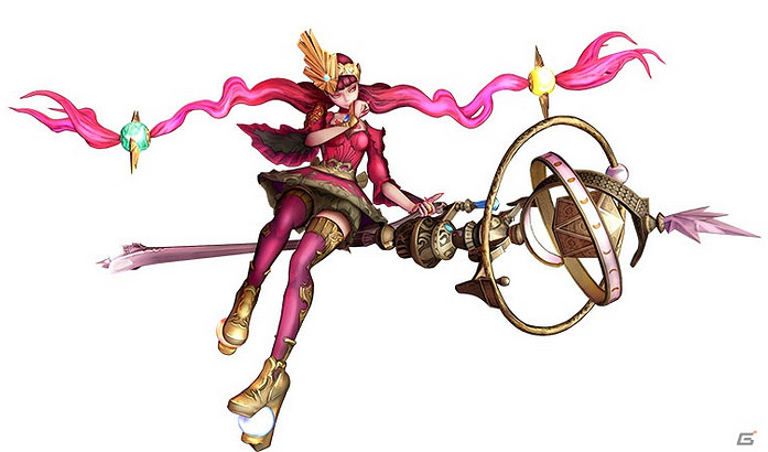 精美酷炫 復刻版《SaGa 緋紅恩典 緋色的野望》新藝圖及強力星神 精美酷炫 復刻版《SaGa 緋紅恩典 緋色的野望》新藝圖及強力星神
