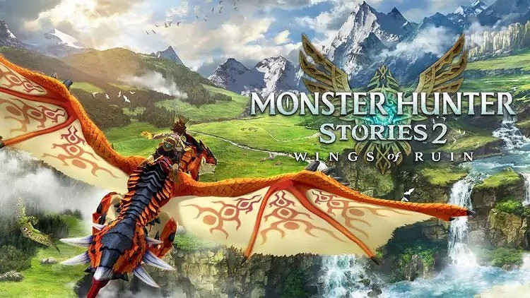《魔物獵人物語2:破滅之翼》已售出超過140萬套 《魔物獵人物語2:破滅之翼》已售出超過140萬套