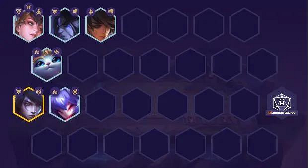 《金鏟鏟之戰》無E月神陣容怎麽配 無E月神陣容搭配推薦