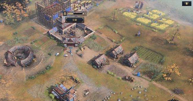 《世紀帝國4》中國投彈兵怎麽打？中國投彈兵應對方法分享