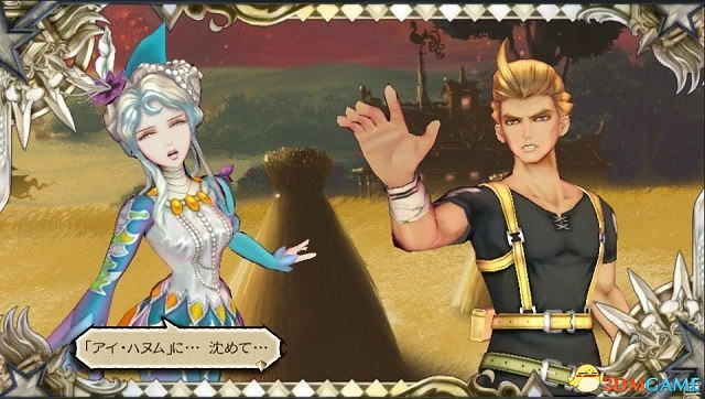 PSV《沙迦:猩紅慈悲》最新系統角色故事情報公開 PSV《沙迦:猩紅慈悲》最新系統角色故事情報公開