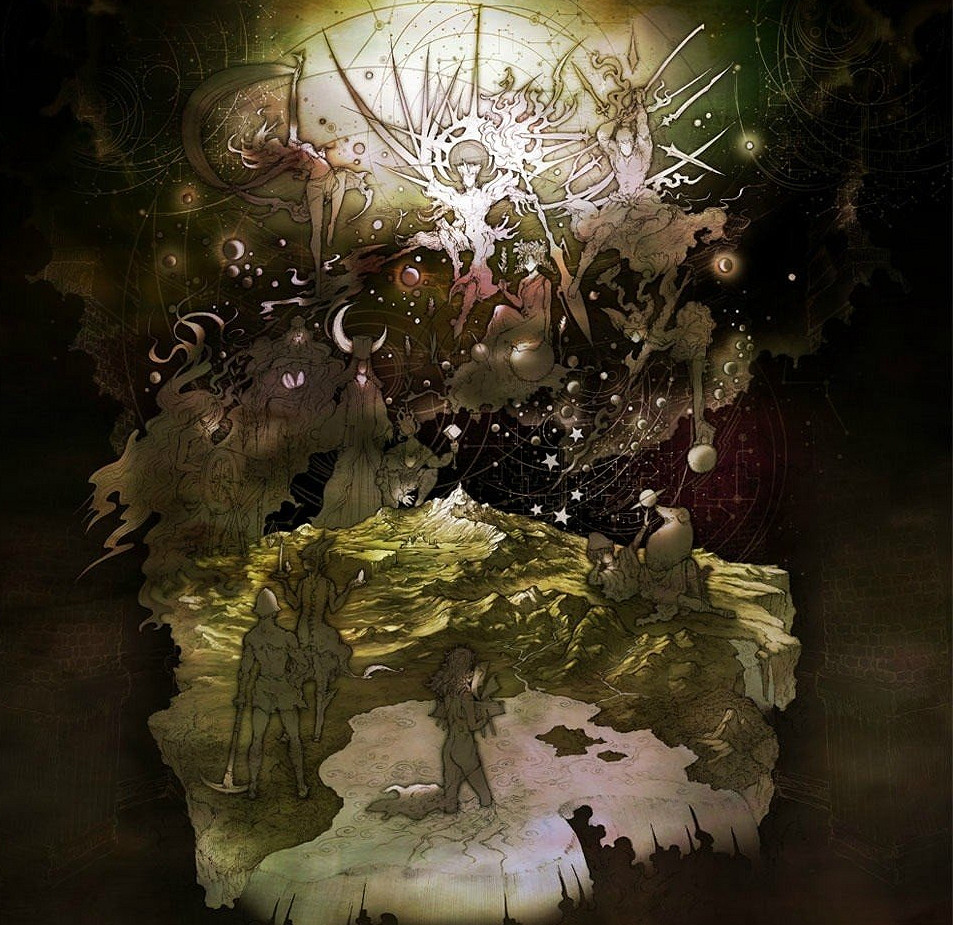 精美酷炫 復刻版《SaGa 緋紅恩典 緋色的野望》新藝圖及強力星神 精美酷炫 復刻版《SaGa 緋紅恩典 緋色的野望》新藝圖及強力星神