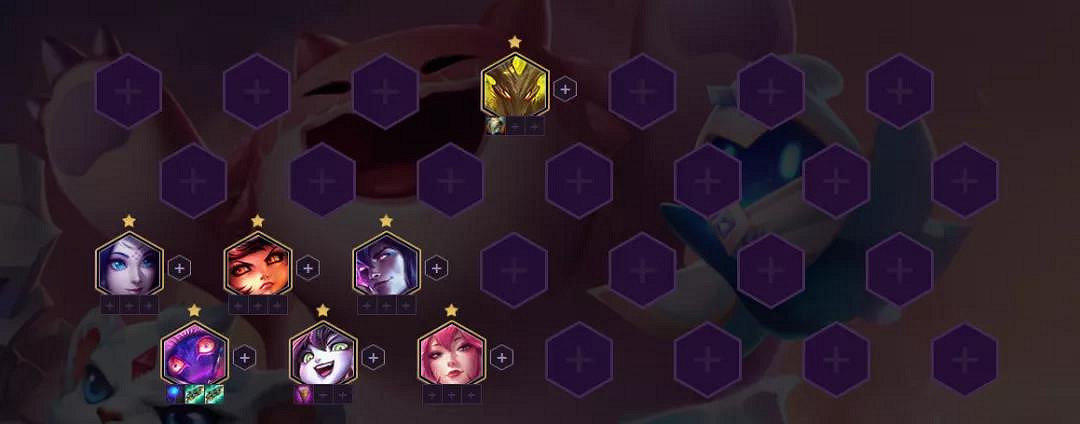 《金鏟鏟之戰》森林六法陣容推薦 集福模式森林六法裝備搭配攻略