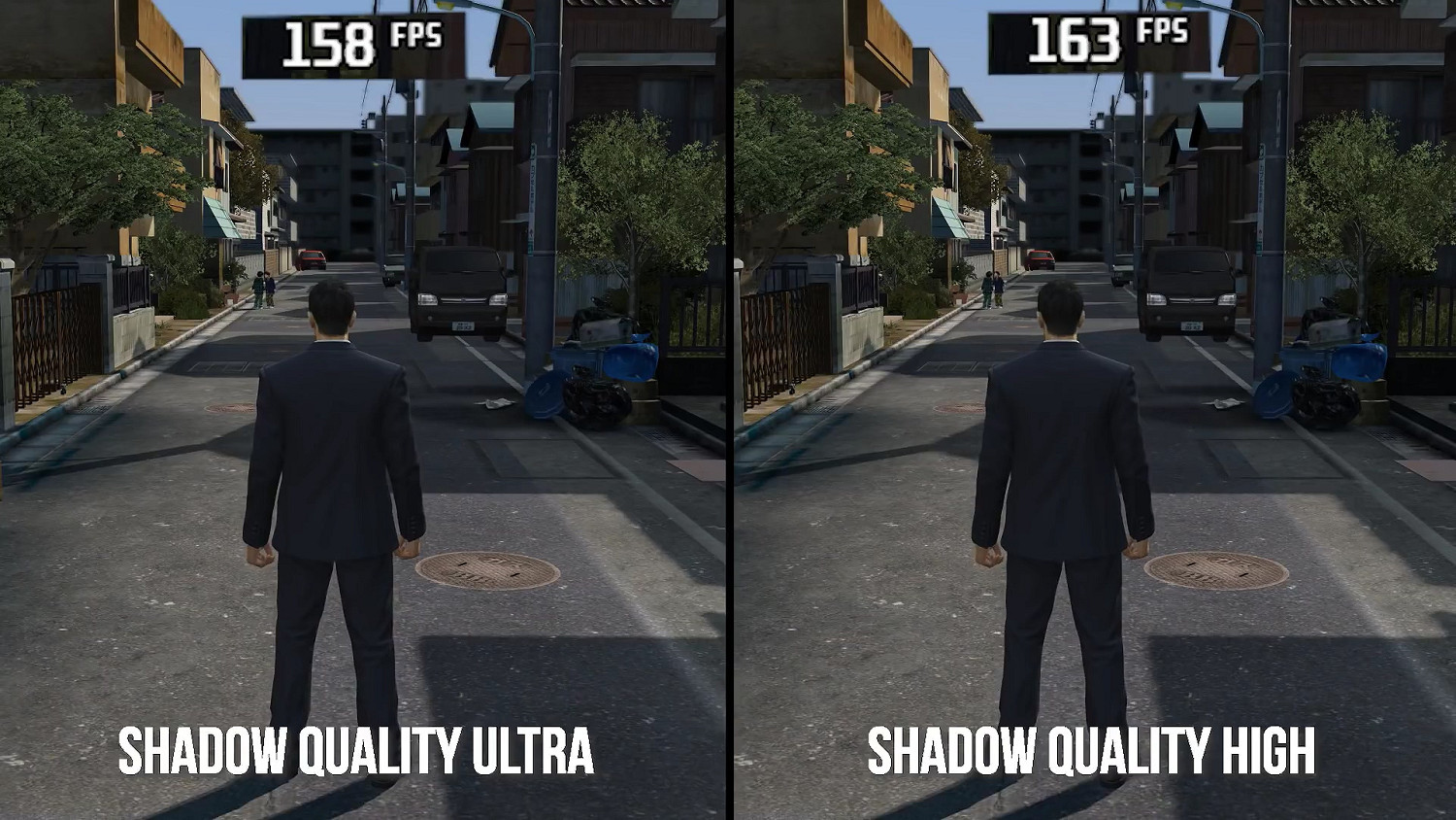 DF專業《人中之龍0》性能分析 N卡幀數超過A卡 DF專業《人中之龍0》性能分析 N卡幀數超過A卡