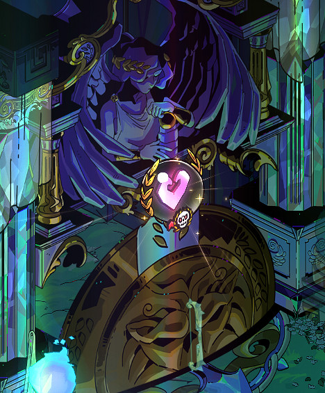 《黑帝斯》房間類型分享 《黑帝斯》房間類型分享