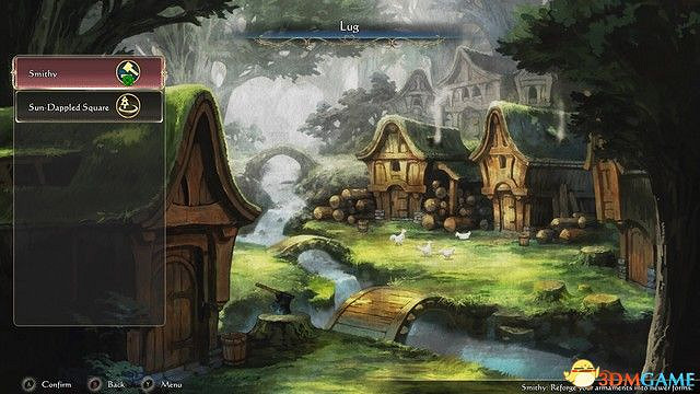 《SaGa 緋紅恩典 緋色的野望》圖文攻略 上手指南及試玩解析 《SaGa 緋紅恩典 緋色的野望》圖文攻略 上手指南及試玩解析