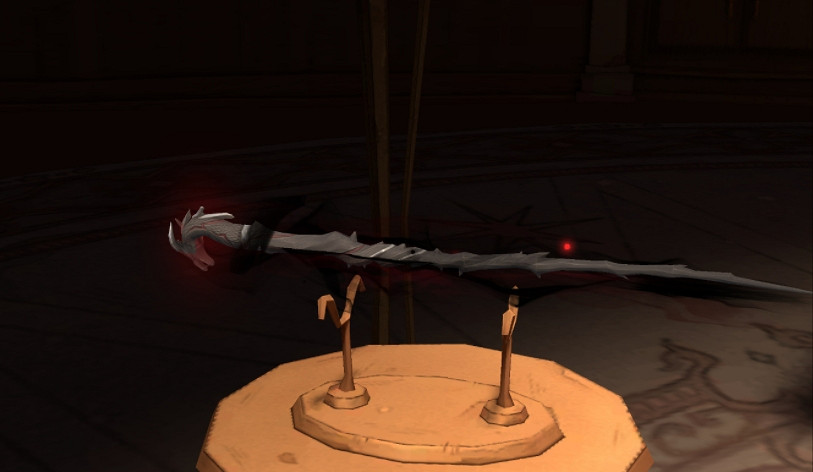 《哈利波特》魔杖龍騎士黑刺李木怎麽樣 龍騎士黑刺李木效果展示