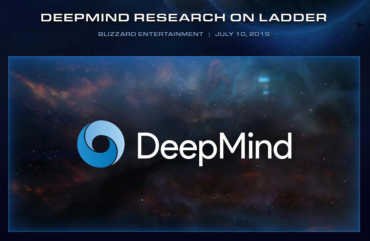 悄然入侵!DeepMind AI將在《星際2》天梯中匿名參賽 悄然入侵!DeepMind AI將在《星際2》天梯中匿名參賽