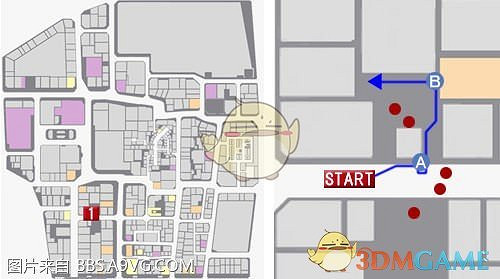 《人中之龍0:誓言之地》全支線任務攻略 《人中之龍0:誓言之地》全支線任務攻略