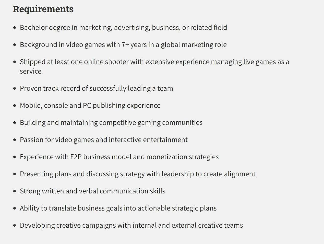 《不屈不撓》開發商正在開發一個新的多人射擊遊戲