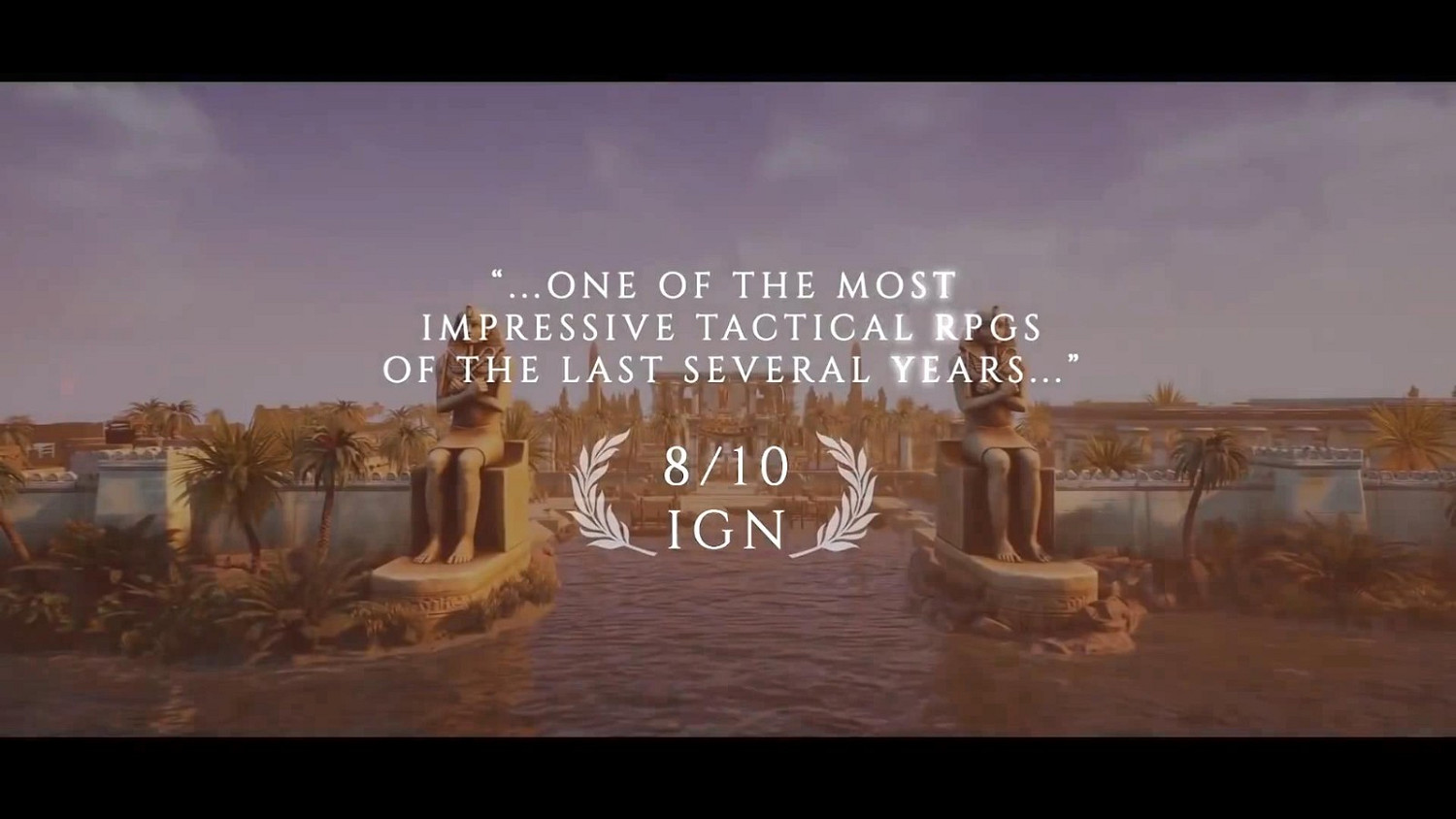 《遠征軍:羅馬》讚譽宣傳片 遊戲值得一玩 《遠征軍:羅馬》讚譽宣傳片 遊戲值得一玩