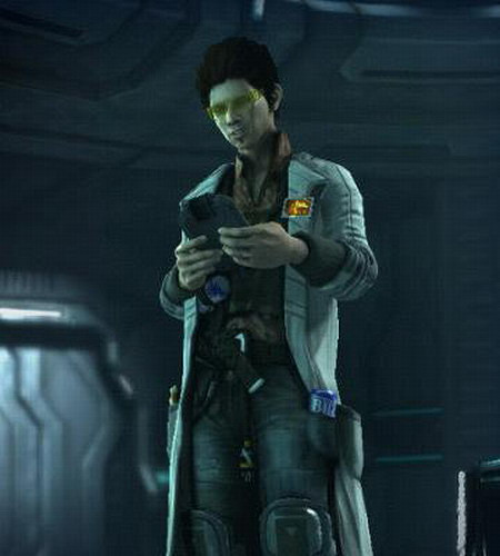 《星海爭霸2》神秘動圖發佈 或暗示合作模式新指揮官