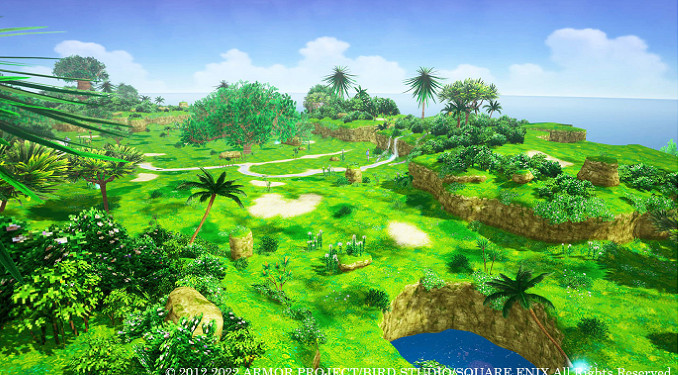 《勇者鬥惡龍10離線版》新情報公開 水之民族維蒂族介紹