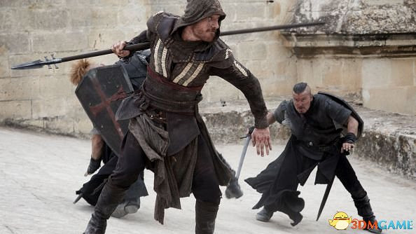 前《刺客教條》美女製作人：從未看過刺客真人電影