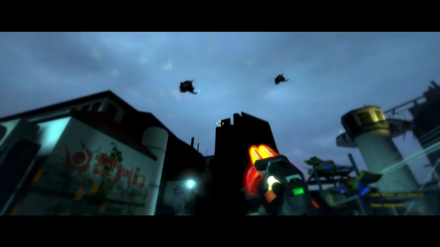 全新Mod《戰慄時空2：過載》將於2月登陸Steam