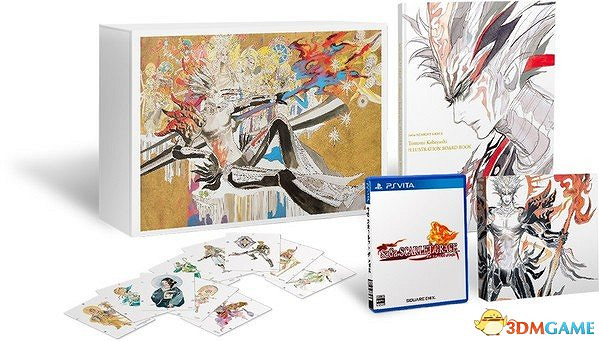 沙迦系列最新作《沙迦:猩紅慈悲》發賣日確定12月 沙迦系列最新作《沙迦:猩紅慈悲》發賣日確定12月