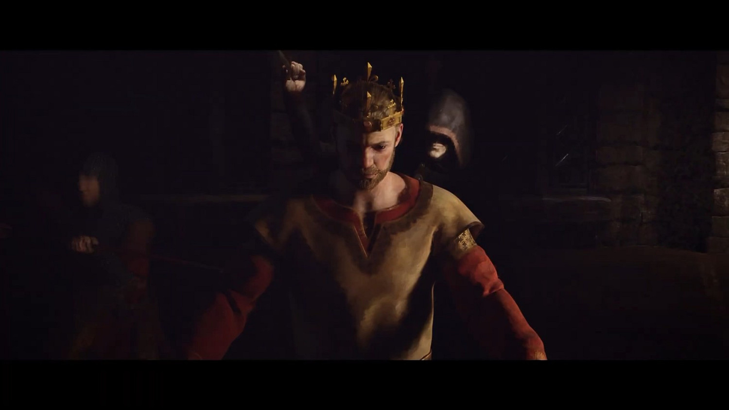 《十字軍之王3》3月29日登陸PS5/XSX 新預告釋出