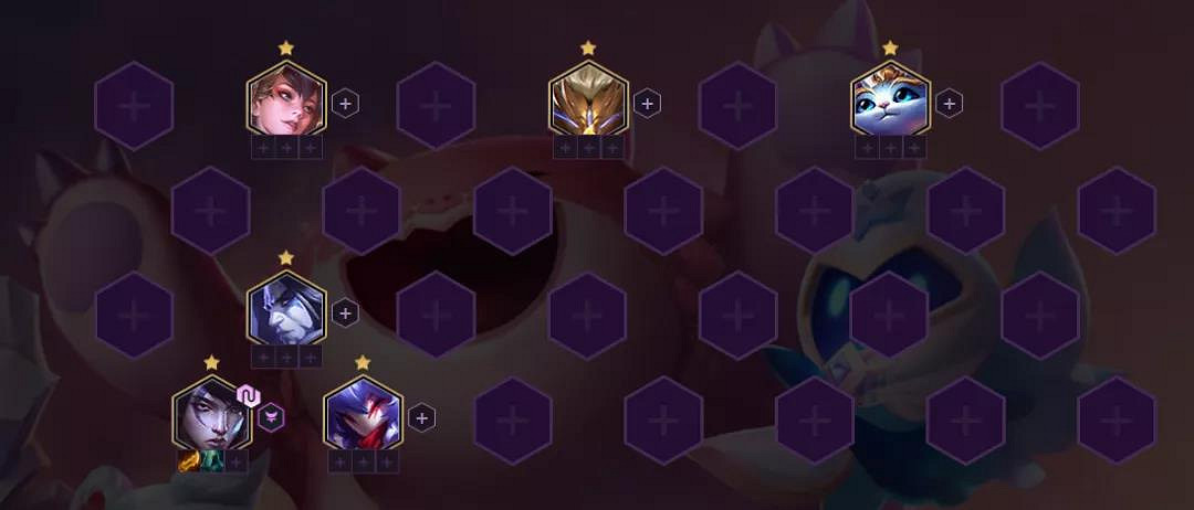 《金鏟鏟之戰》月神獵宗陣容推薦 月神獵人宗師裝備搭配攻略