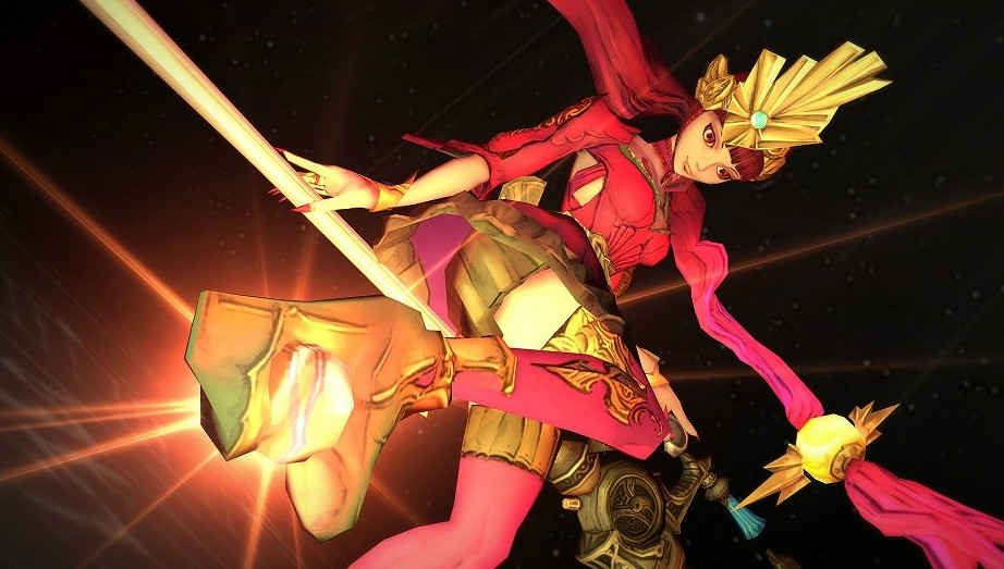 精美酷炫 復刻版《SaGa 緋紅恩典 緋色的野望》新藝圖及強力星神 精美酷炫 復刻版《SaGa 緋紅恩典 緋色的野望》新藝圖及強力星神