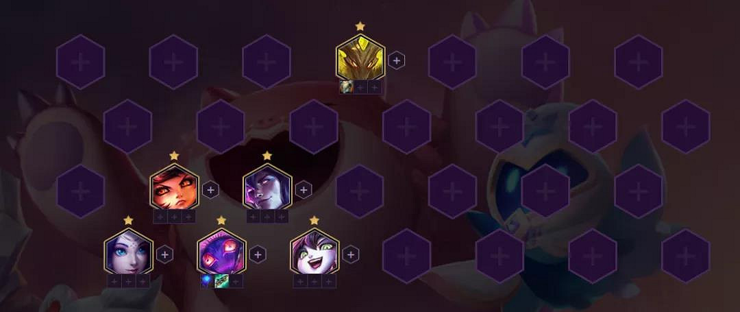 《金鏟鏟之戰》森林六法陣容推薦 集福模式森林六法裝備搭配攻略