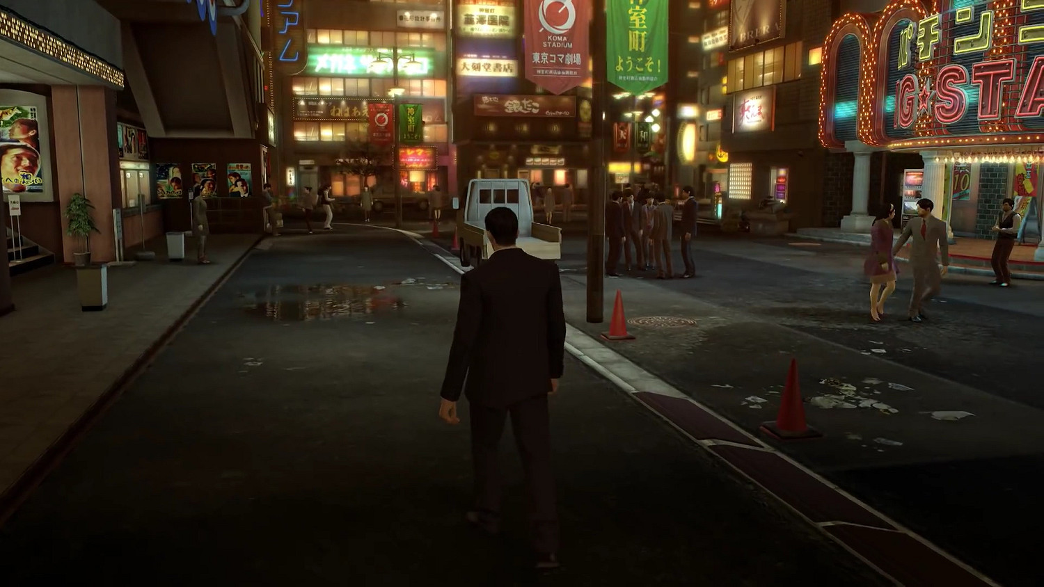 DF專業《人中之龍0》性能分析 N卡幀數超過A卡 DF專業《人中之龍0》性能分析 N卡幀數超過A卡