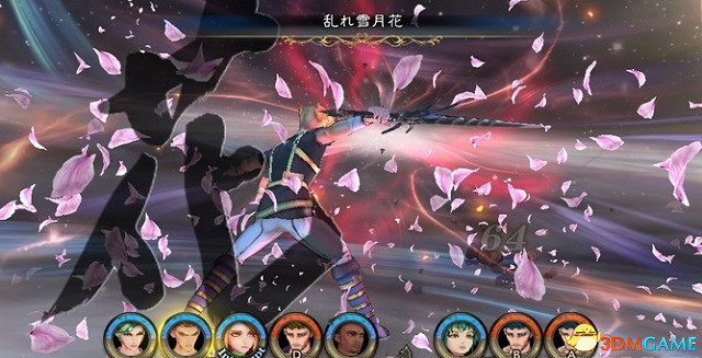 沙迦緋色天恩陣型攻略 沙迦緋色天恩全陣型效果一覽