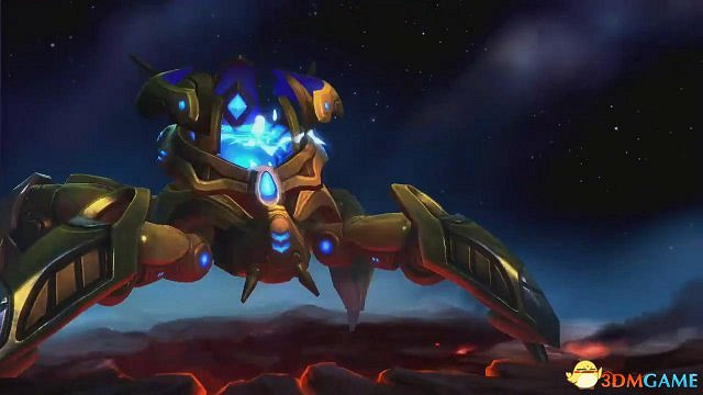 《風暴英雄》慶星海爭霸20周年 新英雄龍騎士登場 《風暴英雄》慶星海爭霸20周年 新英雄龍騎士登場