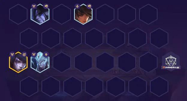 《金鏟鏟之戰》無E月神陣容怎麽配 無E月神陣容搭配推薦