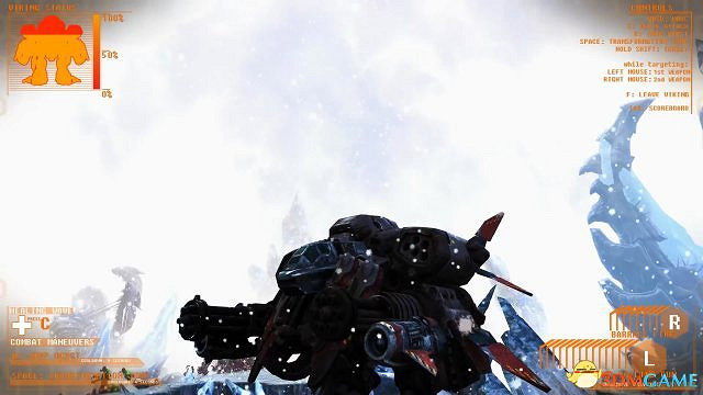《星海爭霸2》第三人稱射擊MOD 變突突突屠殺蟲族 《星海爭霸2》第三人稱射擊MOD 變突突突屠殺蟲族