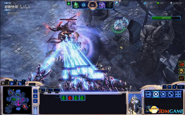 星海爭霸2 本周合作突變模式 仁至義盡影片攻略