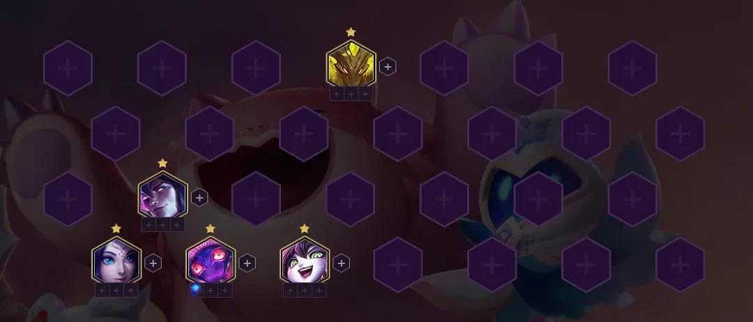 《金鏟鏟之戰》森林六法陣容推薦 集福模式森林六法裝備搭配攻略