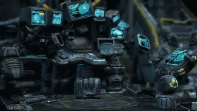 《星海爭霸2》神秘動圖發佈 或暗示合作模式新指揮官