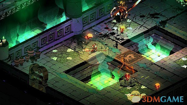 《黑帝斯》冥府之劍相關分享 《黑帝斯》冥府之劍相關分享