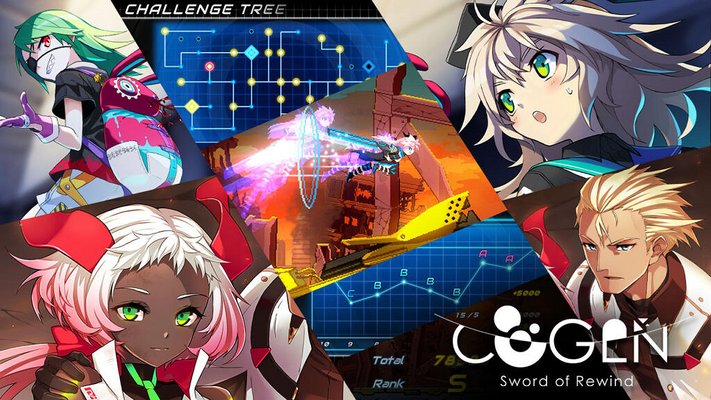 《COGEN:大鳳羽空與刻之劍》發售 概覽預告發佈 《COGEN:大鳳羽空與刻之劍》發售 概覽預告發佈
