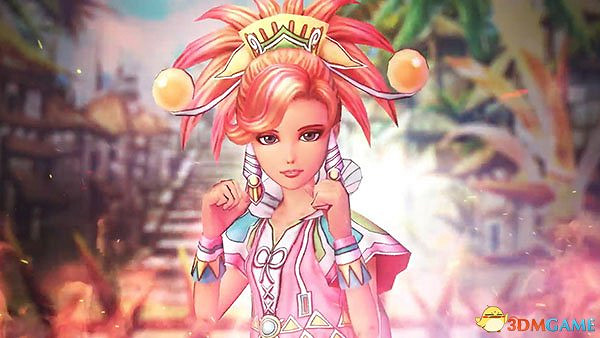 即將登陸PC 《沙加:緋紅恩典》第二彈預告片賞 即將登陸PC 《沙加:緋紅恩典》第二彈預告片賞